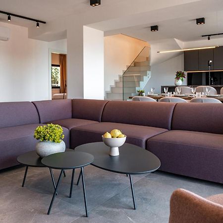 "Villa Anmari" The Cavtat View Residence エクステリア 写真
