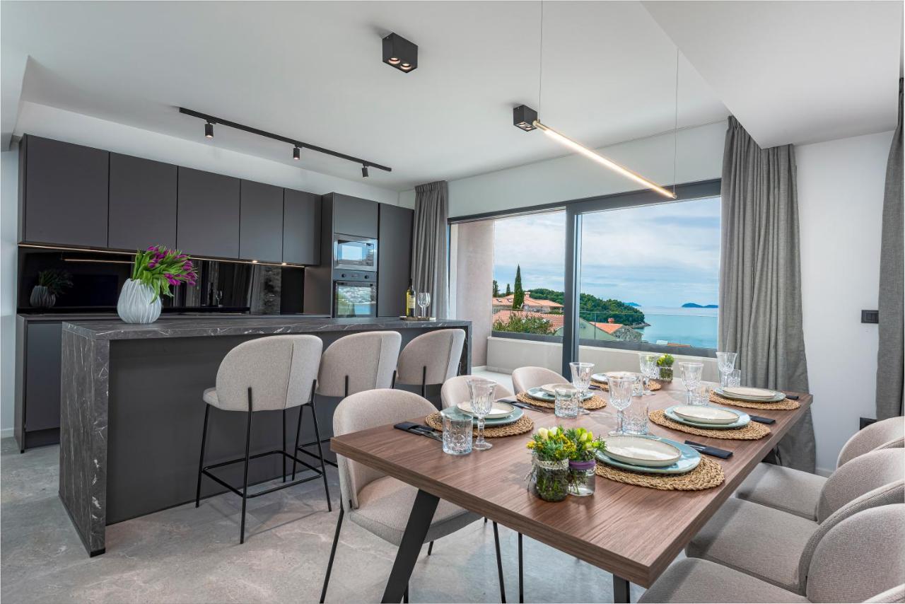"Villa Anmari" The Cavtat View Residence エクステリア 写真