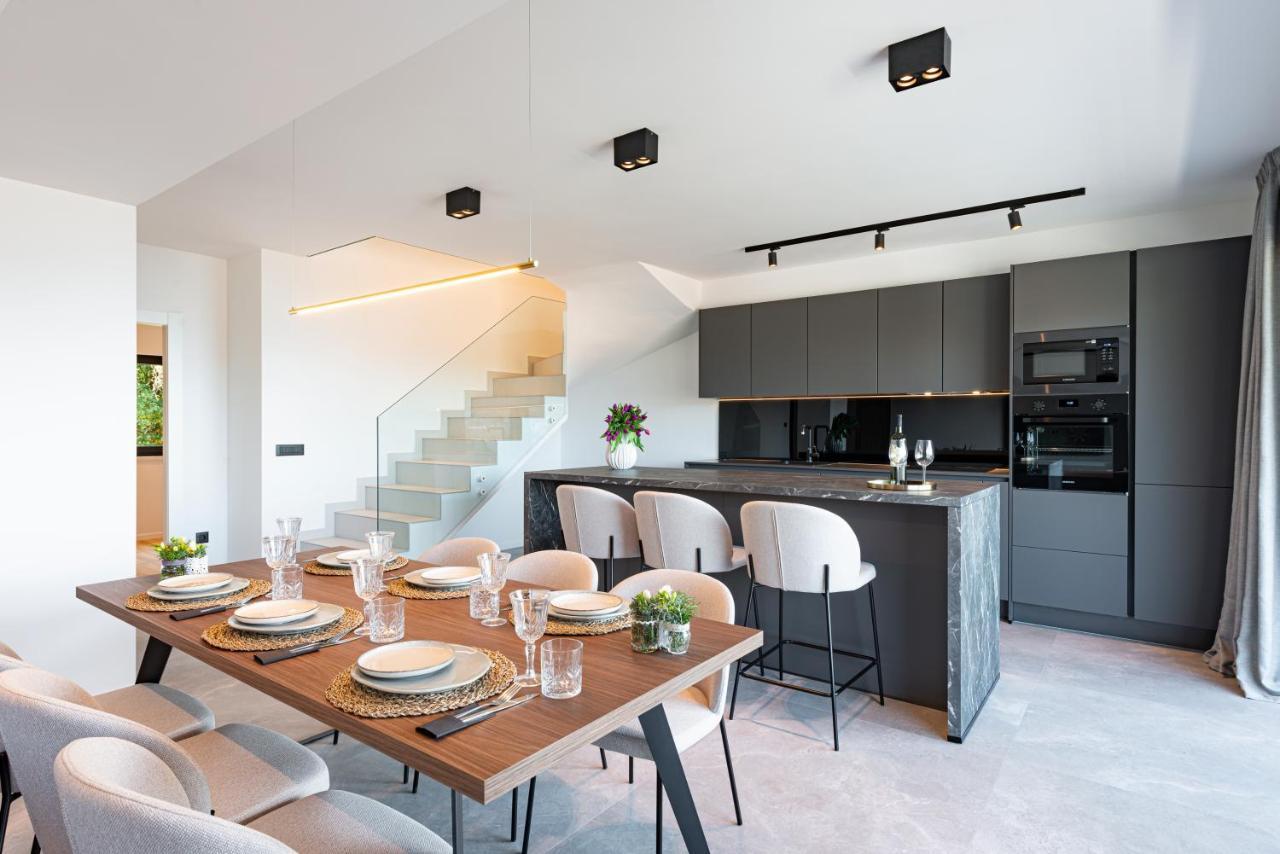 "Villa Anmari" The Cavtat View Residence エクステリア 写真