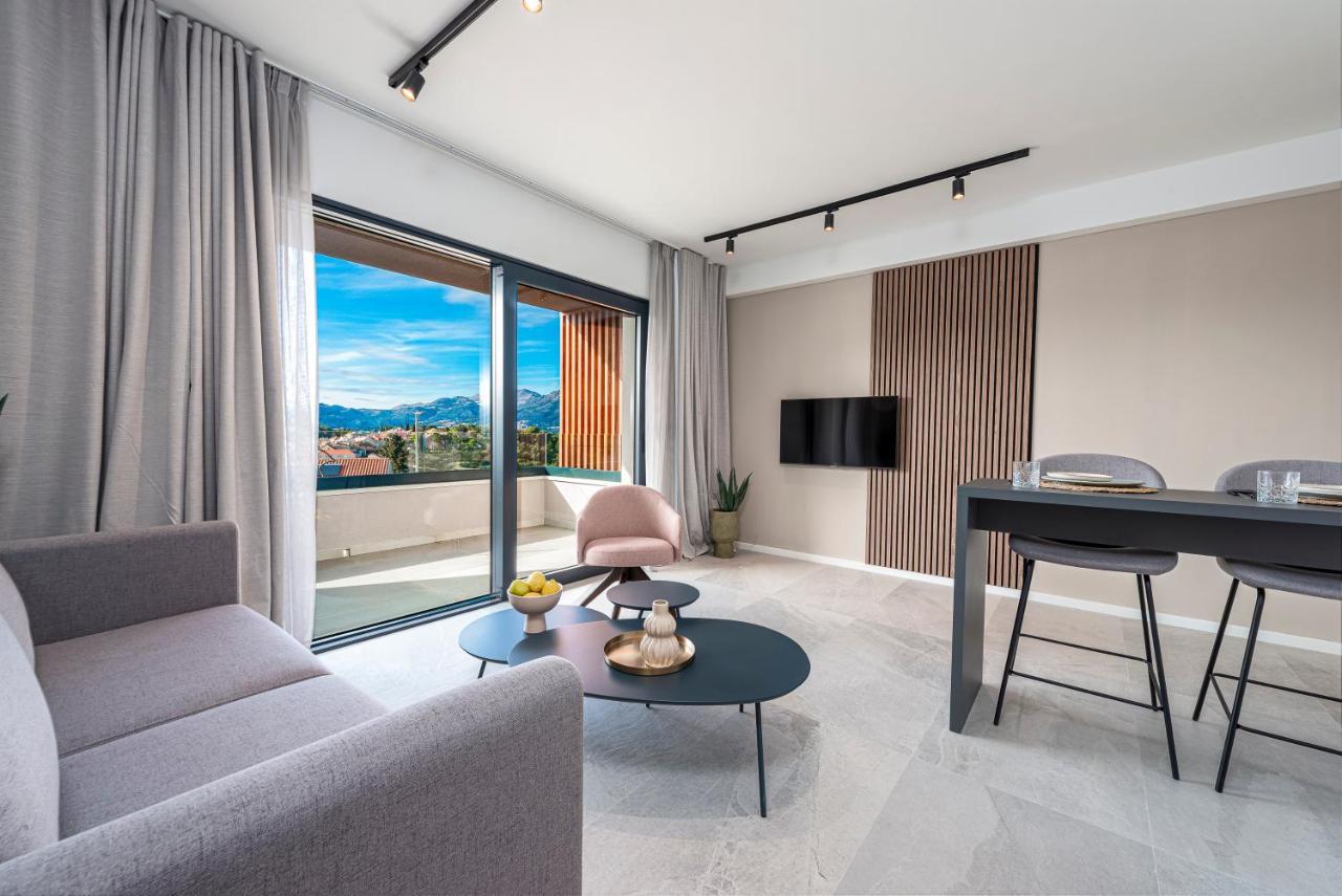 "Villa Anmari" The Cavtat View Residence エクステリア 写真