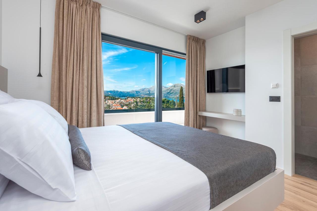 "Villa Anmari" The Cavtat View Residence エクステリア 写真