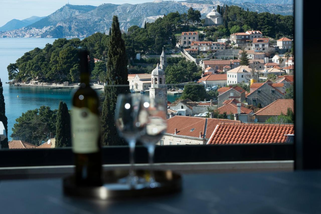 "Villa Anmari" The Cavtat View Residence エクステリア 写真
