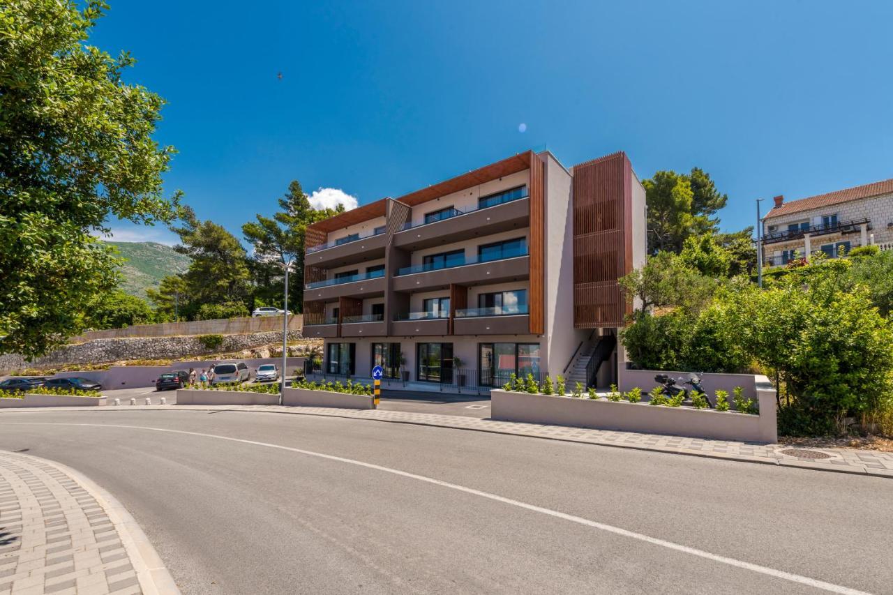 "Villa Anmari" The Cavtat View Residence エクステリア 写真
