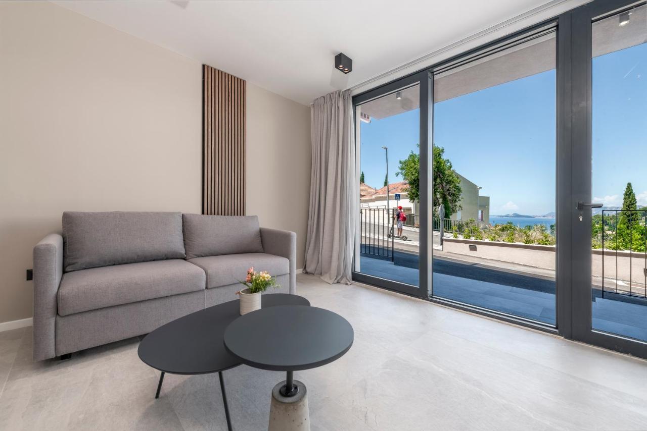 "Villa Anmari" The Cavtat View Residence エクステリア 写真