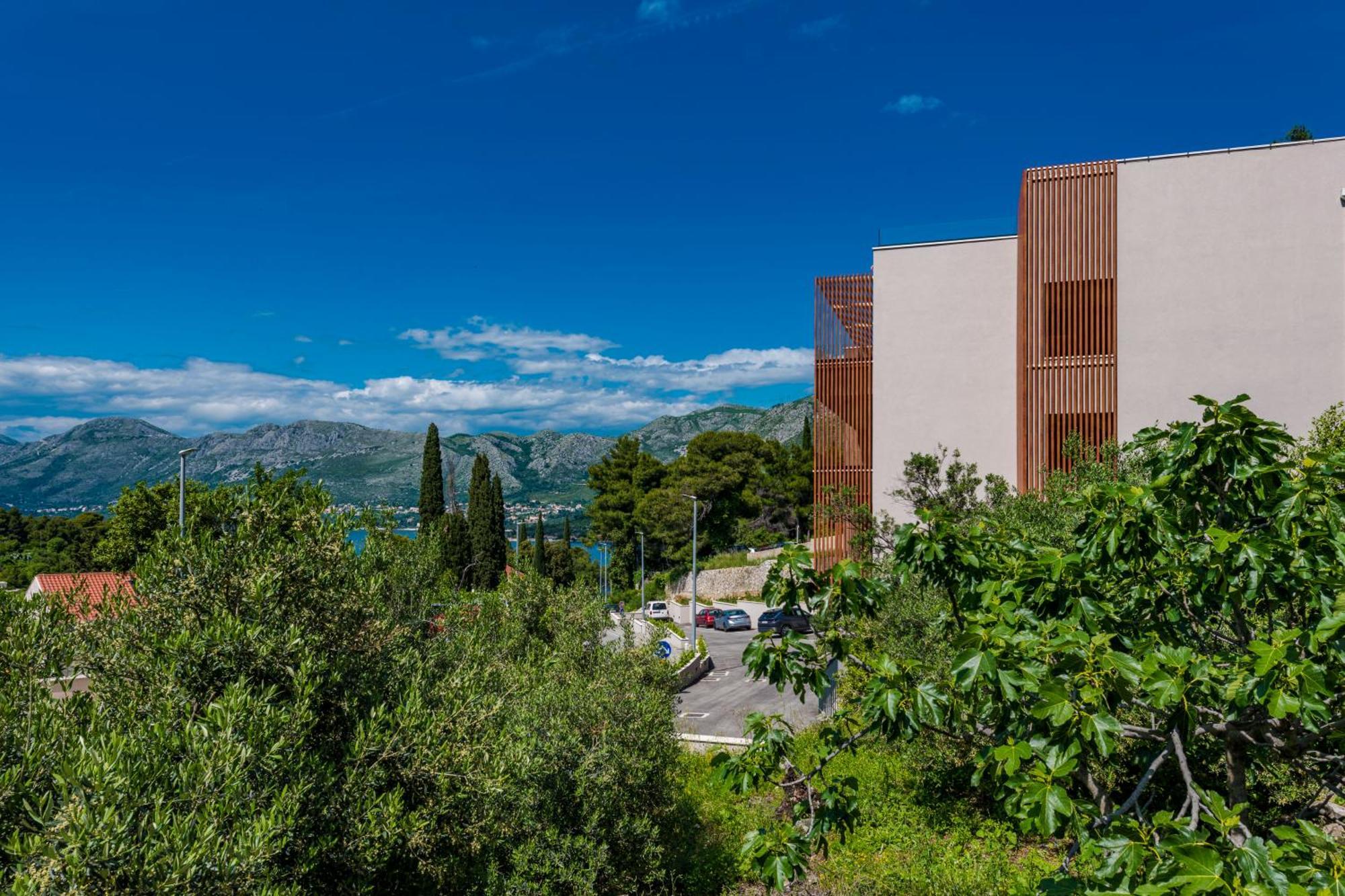 "Villa Anmari" The Cavtat View Residence エクステリア 写真