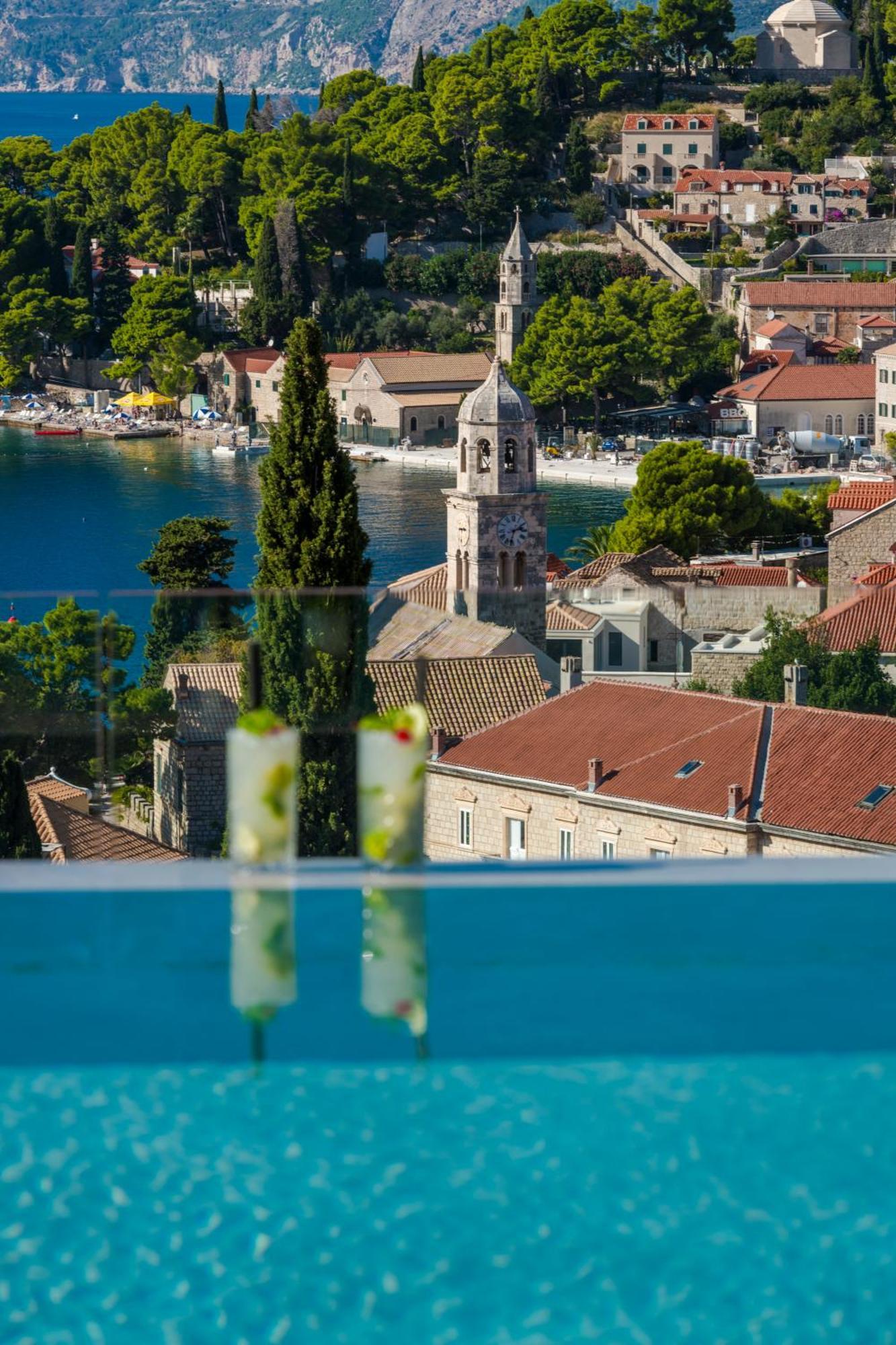 "Villa Anmari" The Cavtat View Residence エクステリア 写真