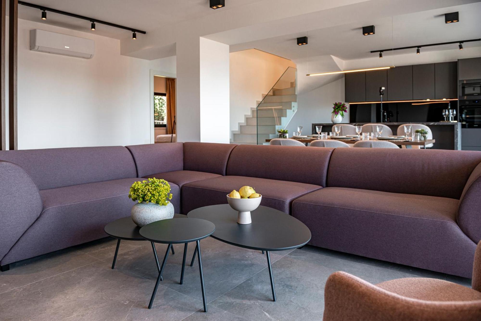 "Villa Anmari" The Cavtat View Residence エクステリア 写真